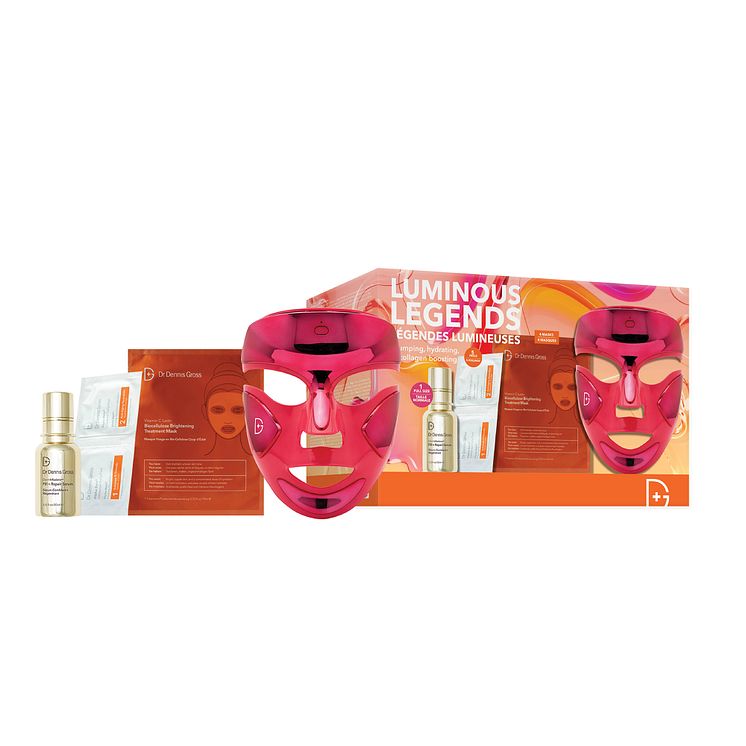 Faceware Pro Luminous Legends