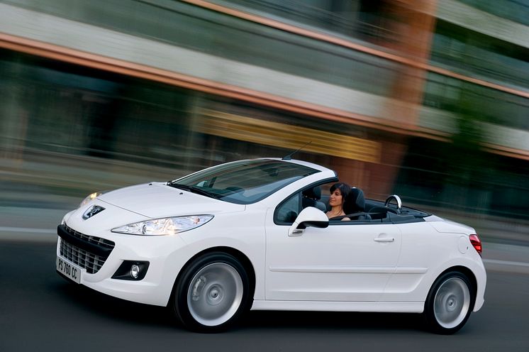 Peugeot 207 CC