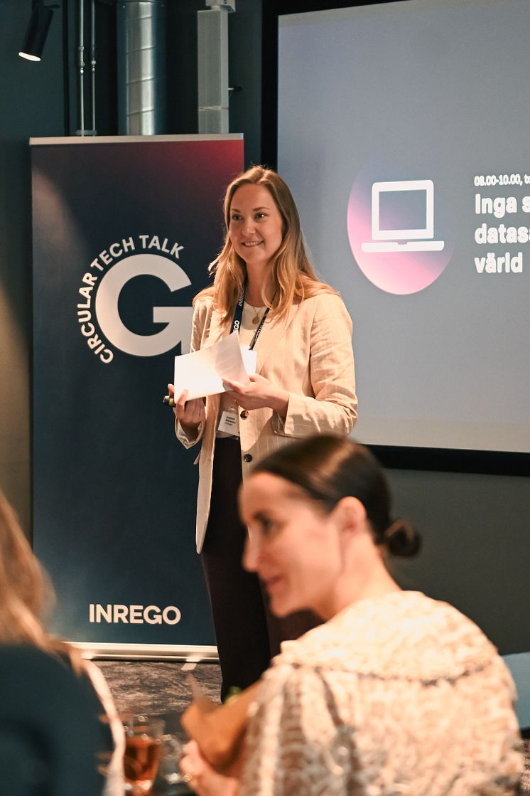 Circular TECH Talk: Datasäkerhet