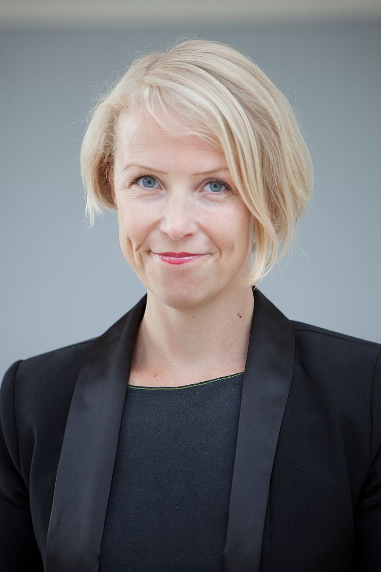 Anna Valtonen, styrelseordförande i SVID