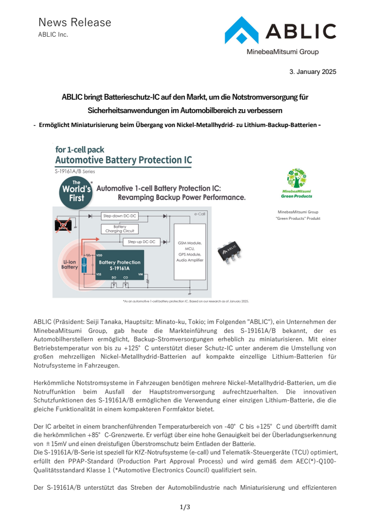 ABLIC_PressRelease_S-19161_20250115German.pdf