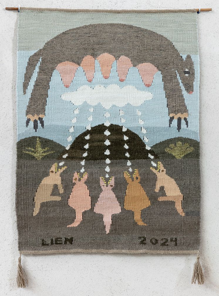 Lisa Englund – Mjölk (2024)