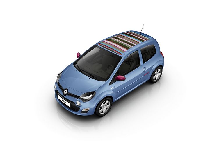 Nya Renault Twingo