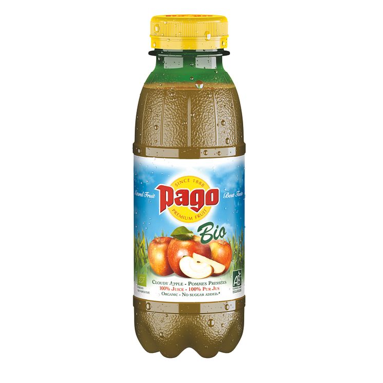 Pago Ekologisk Äpple