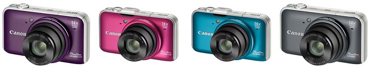 Canon PowerShot SX230HS_ SX220HS grupp