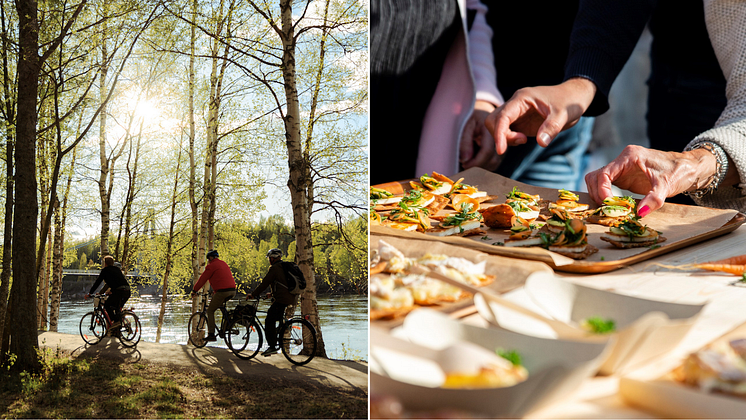 Umeå Cykel & Matvecka