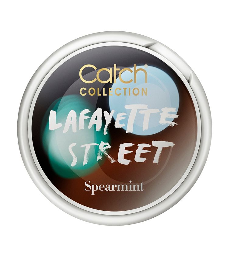 Catch Collection - Lafayette Street