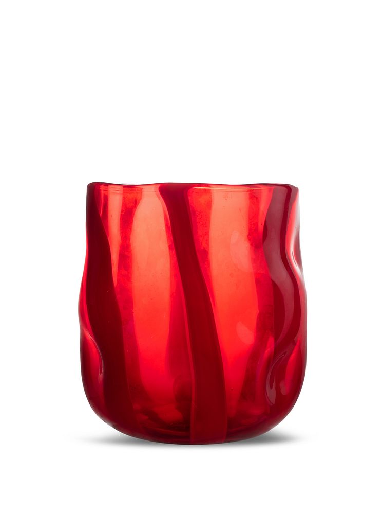 Byon Festive Season - vase triton red