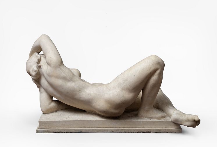 Leda uden svanen, bakfra. Ny Carlsberg Glyptotek, KøbenhavnAnders Sune Berg.jpg
