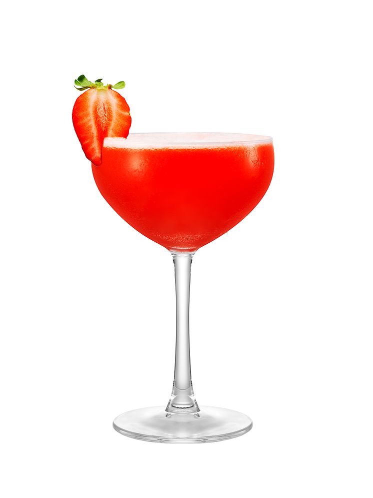 Malibu Strawberry Daiquiri