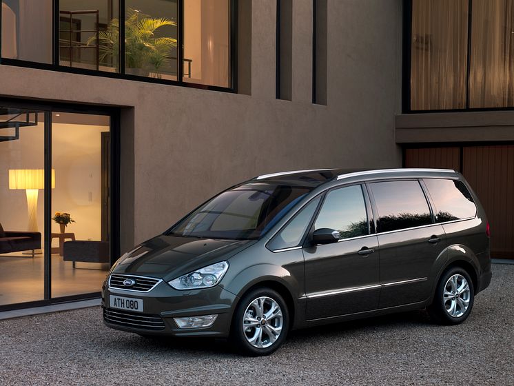 Nya Ford Galaxy - bild 1