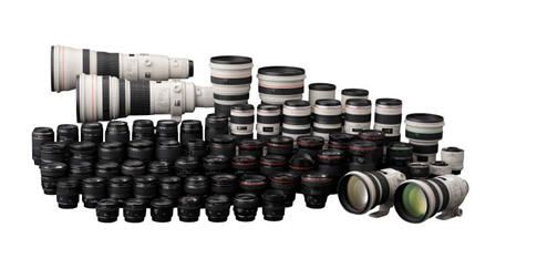 Canon Bild Milestone