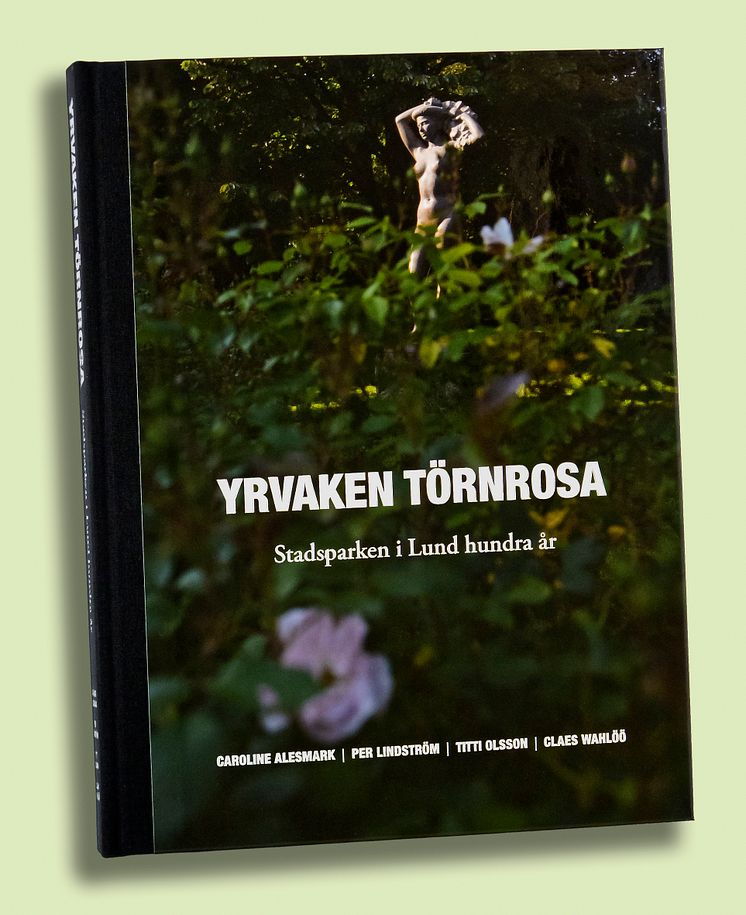 Stadsparken hundra år - jubileumsboken