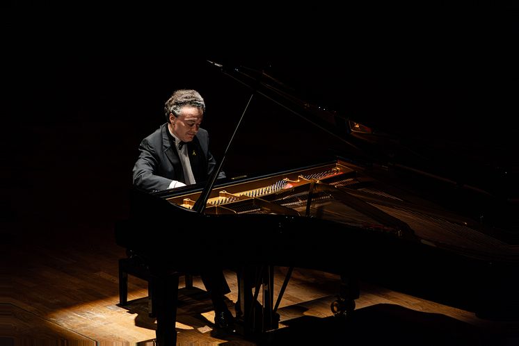 Evgeny Kissin 