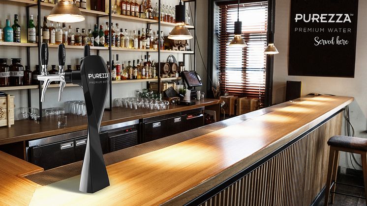 Purezza Premium Water