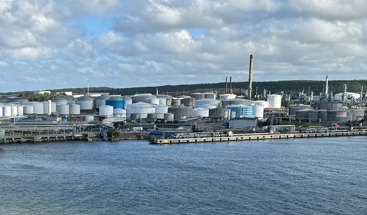 Marknadsutveckling för basoljor och smörjmedel 7 augusti 2026