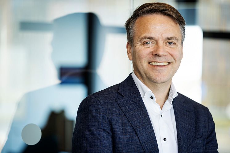 Martin Lippert, CEO