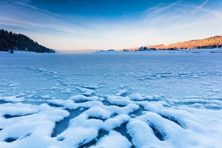 Lac des Tailleres