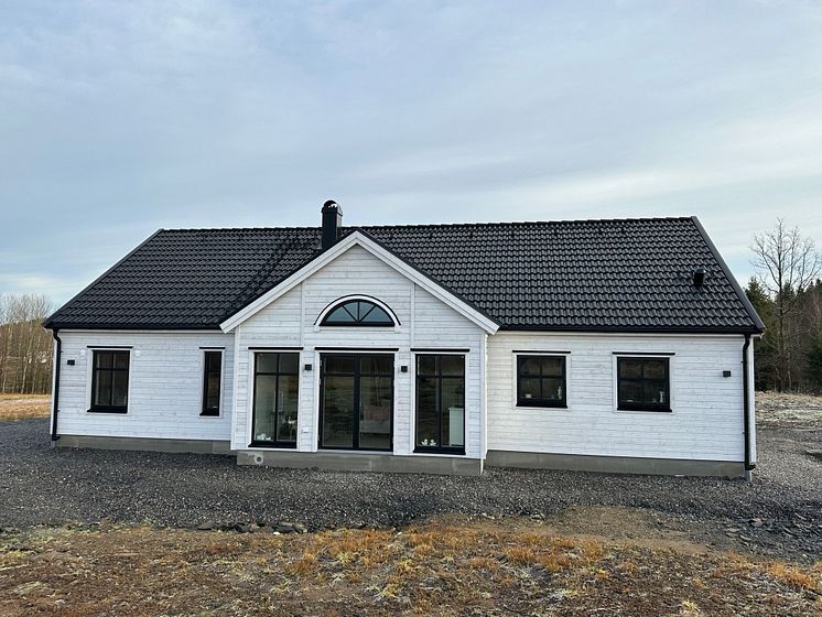 Myresjöhus AB - Ängsmark by Myresjöhus