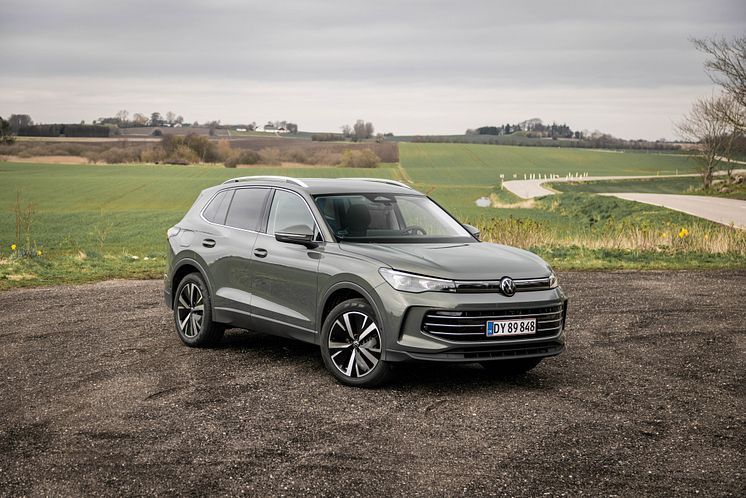 Tiguan 1,5 eTSI Elegance 2024