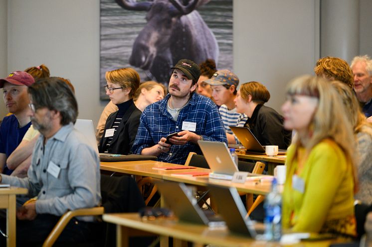 Norske Billedkunstnernes landsmøte 2025
