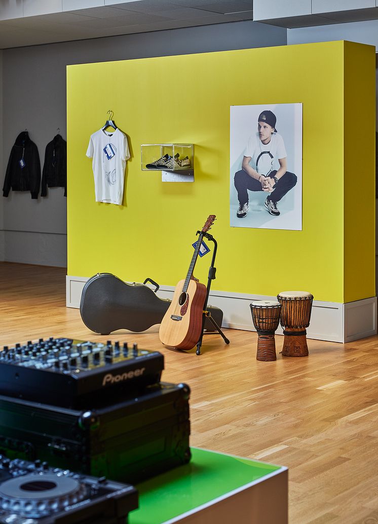 The Avicii Collection – A charity auction