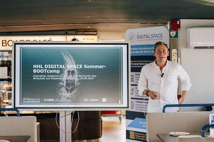 Sommer-BOOTcamp des HHL DIGITAL SPACE Görlitz (Bild 4)