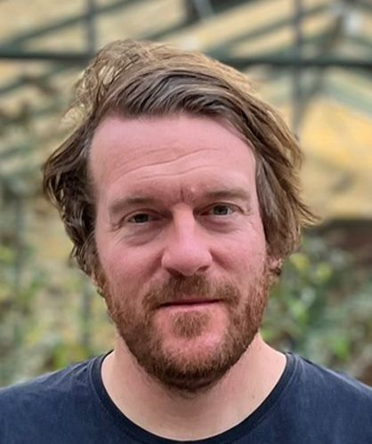 David Gustavsson, forskningsledare