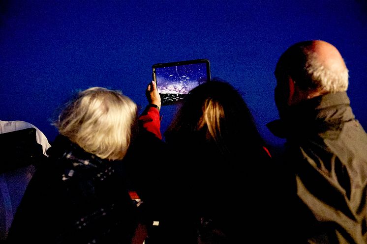 Stargazing with guests on board Borealis.jpg