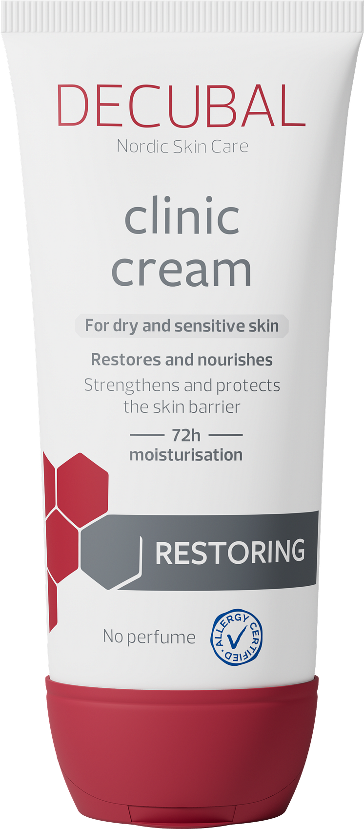 Decubal Restoring Clinic Cream_100g