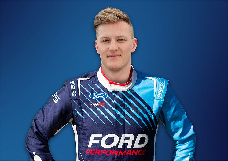 HRT Fabio Scherer