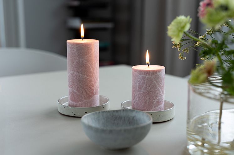 Shealjus, Dimrosa, Liljeholmens Stearinfabrik