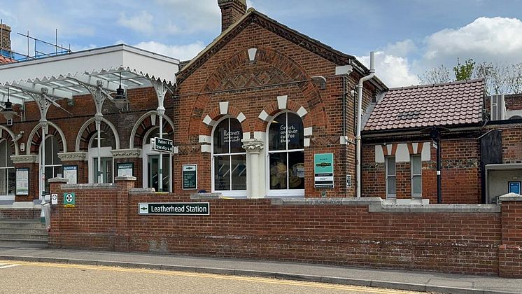 Lifts for Leatherhead!