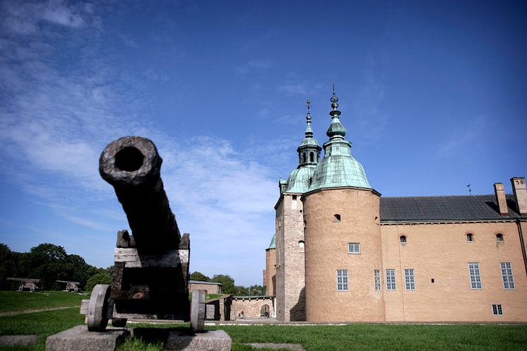 Kalmar Slott, Foto Christian Alsing