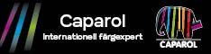 Caparols banner i storlek 234 x 60 px