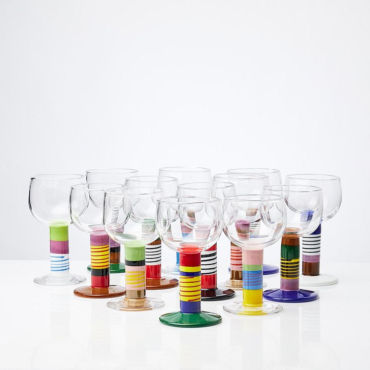 "Popglas" av Gunnar Cyrén