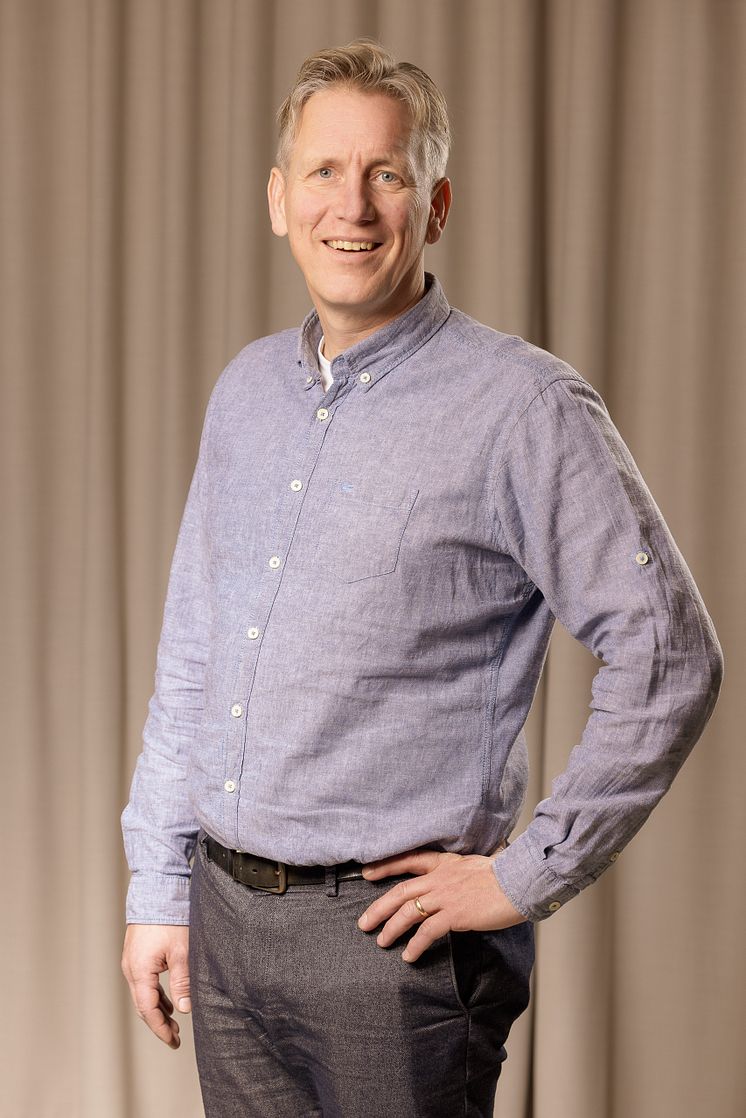 Henrik Essuger VD Posifon 