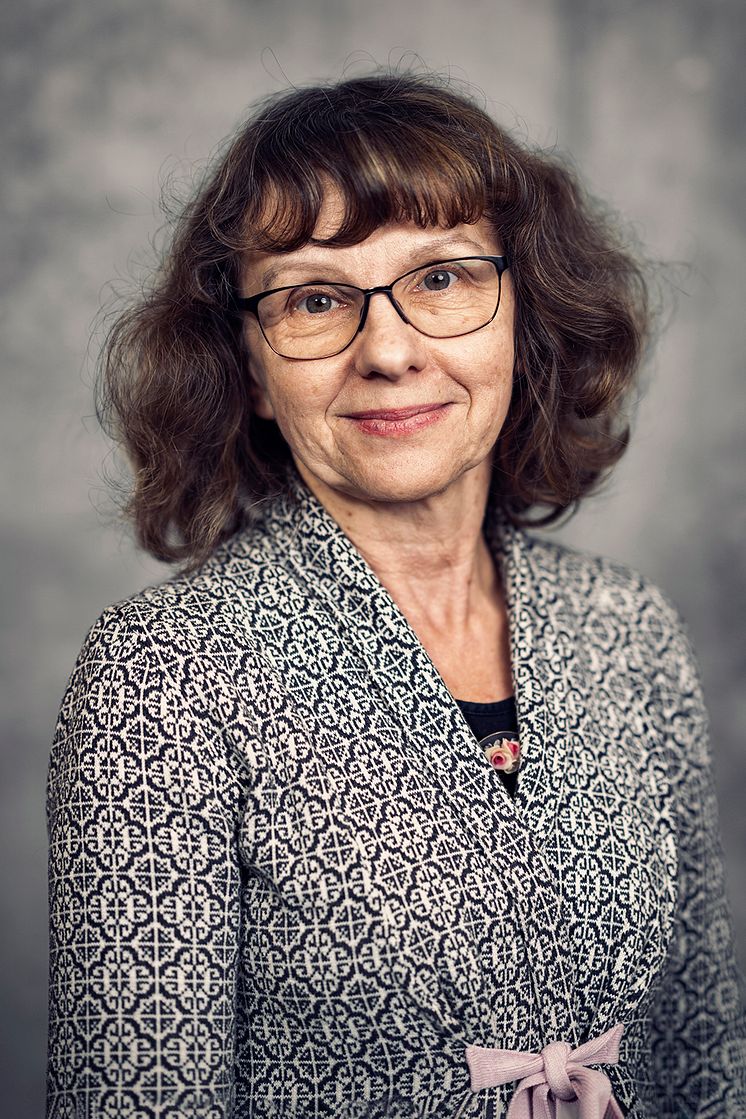 Barbara Törnquist-Plewa
