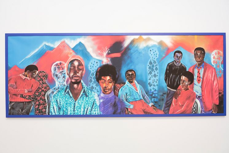 Utstilling: Ndiakhass, Oslo Museum.