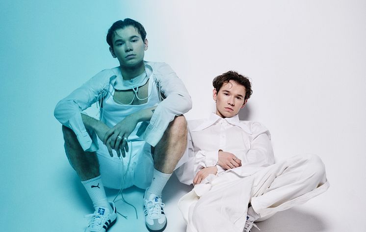 Marcus & Martinus 2024 (Foto: Fredrik Etoall)