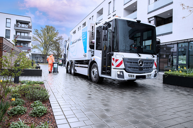 Mercedes-Benz eEconic