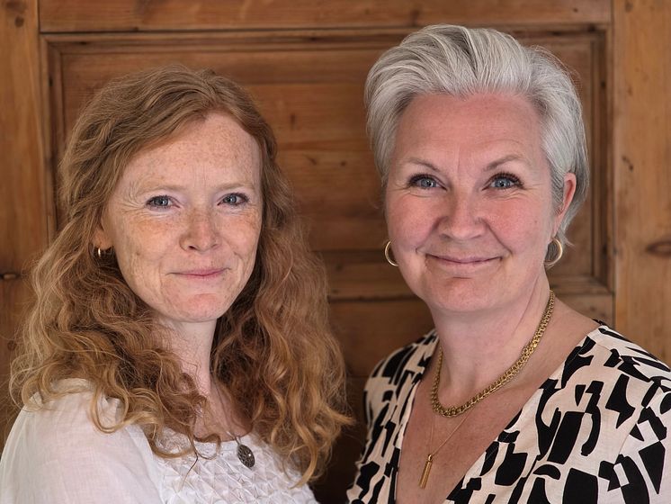 Stina Loo & Ingeborg Arvastsson