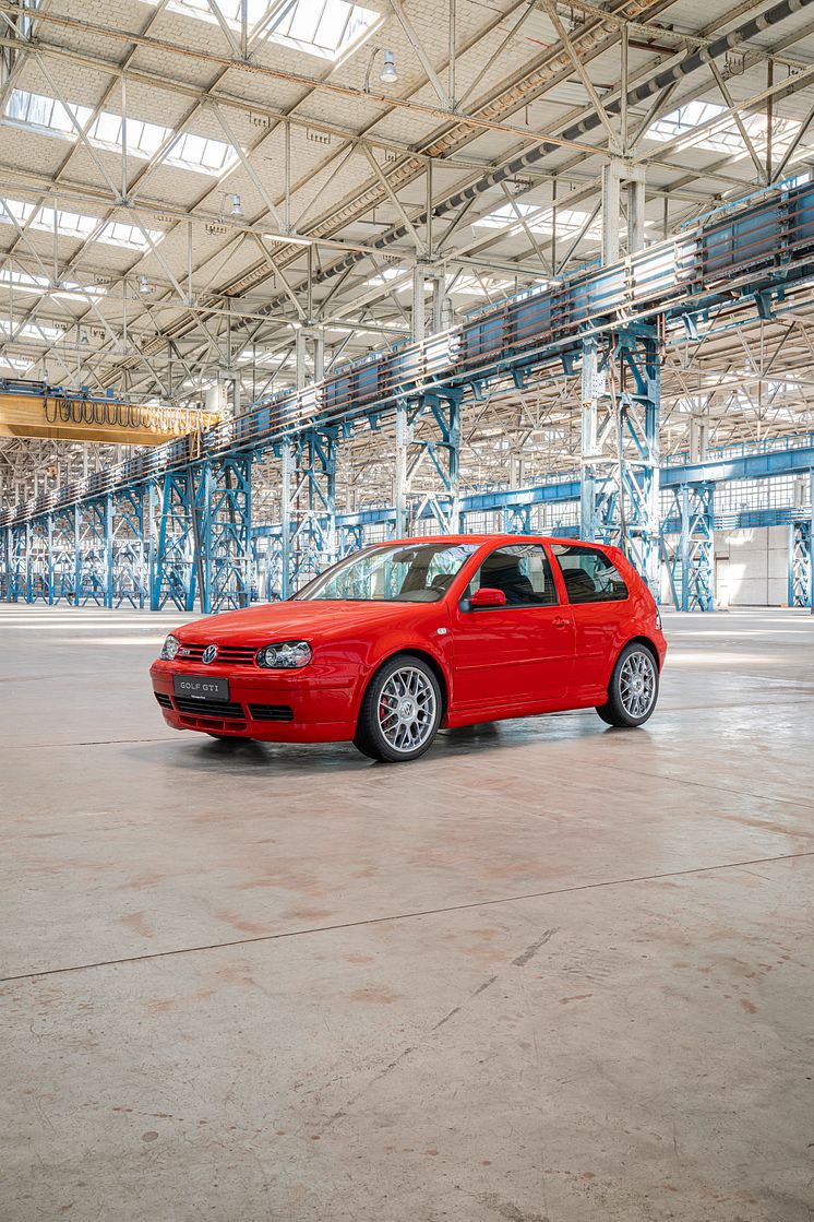 Golf 4 GTI