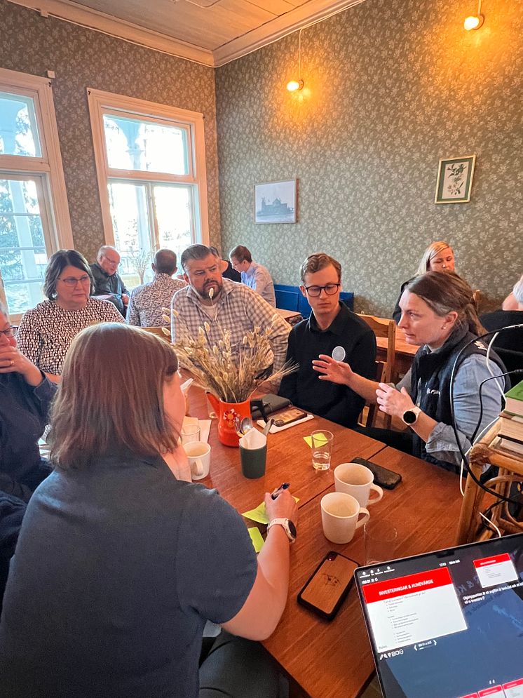 Besöksavgift workshop 