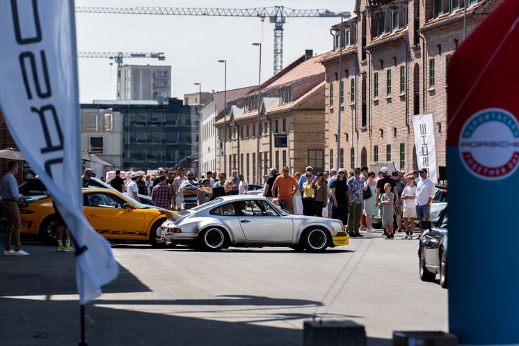 Porsche Festival