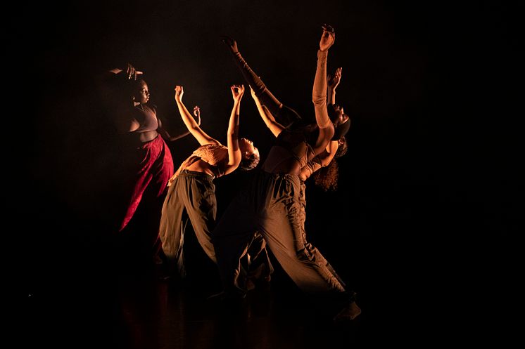 Company Nicolas Huchard - The barefoot diva