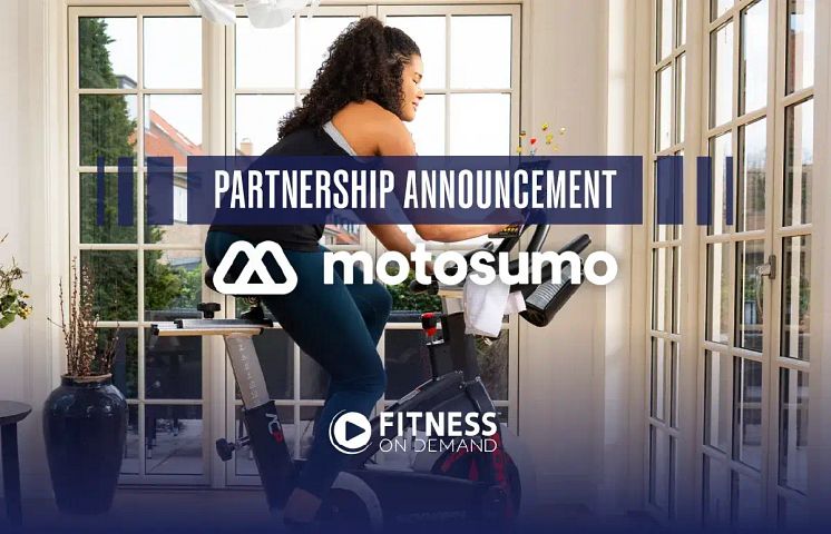 Fitness On Demand x Motosumo Partnership