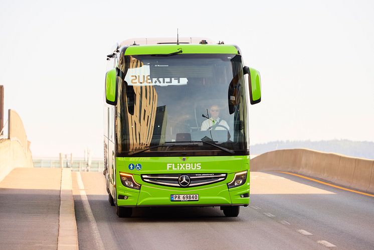 FlixBus Norge