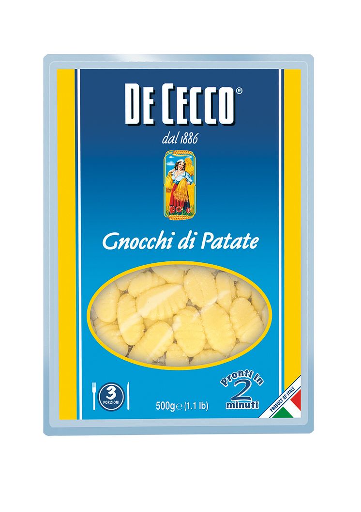 Gnocchi Patate De Cecco