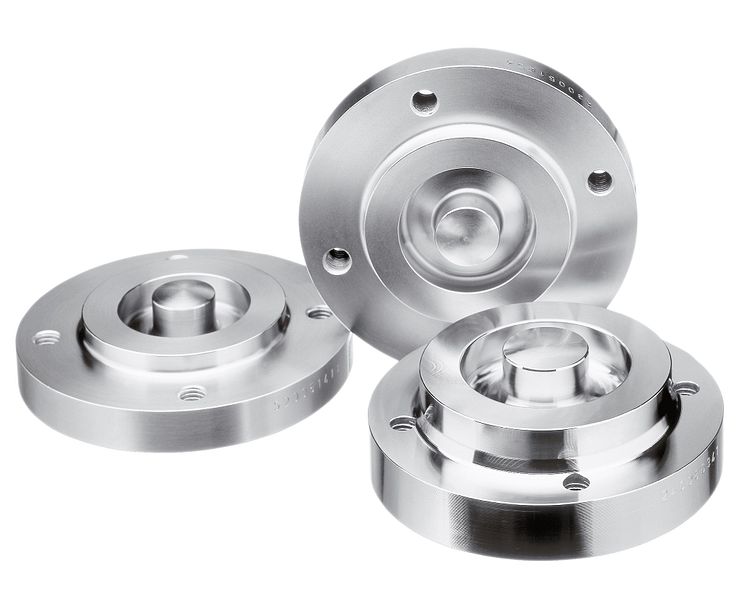 The pancake load cell® was specially developed for the simple weighing of silos and horizontal tanks.